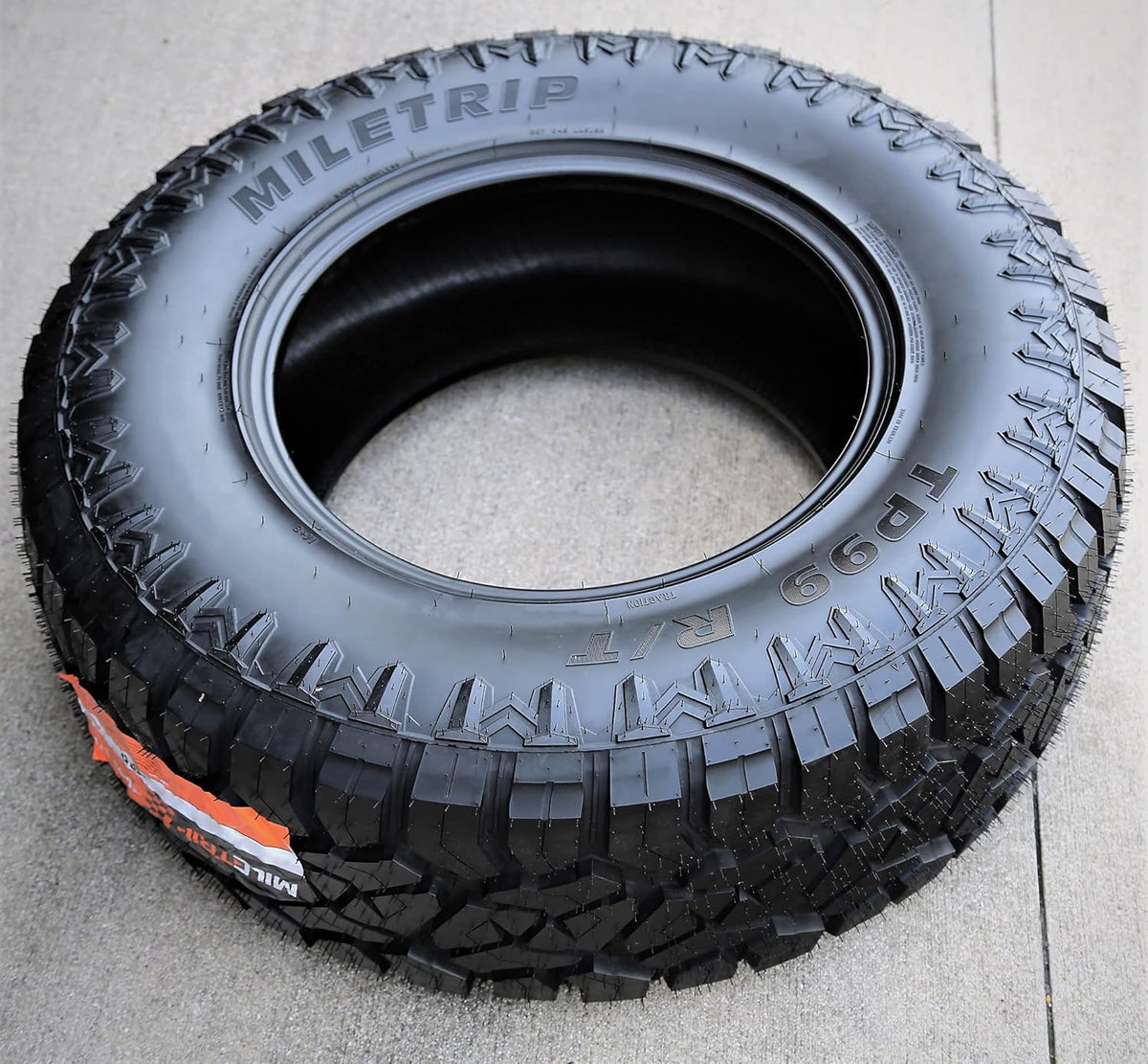 33X12.50R18LT All-Terrain Mud Off-Road Light Truck Radial Tire C4313