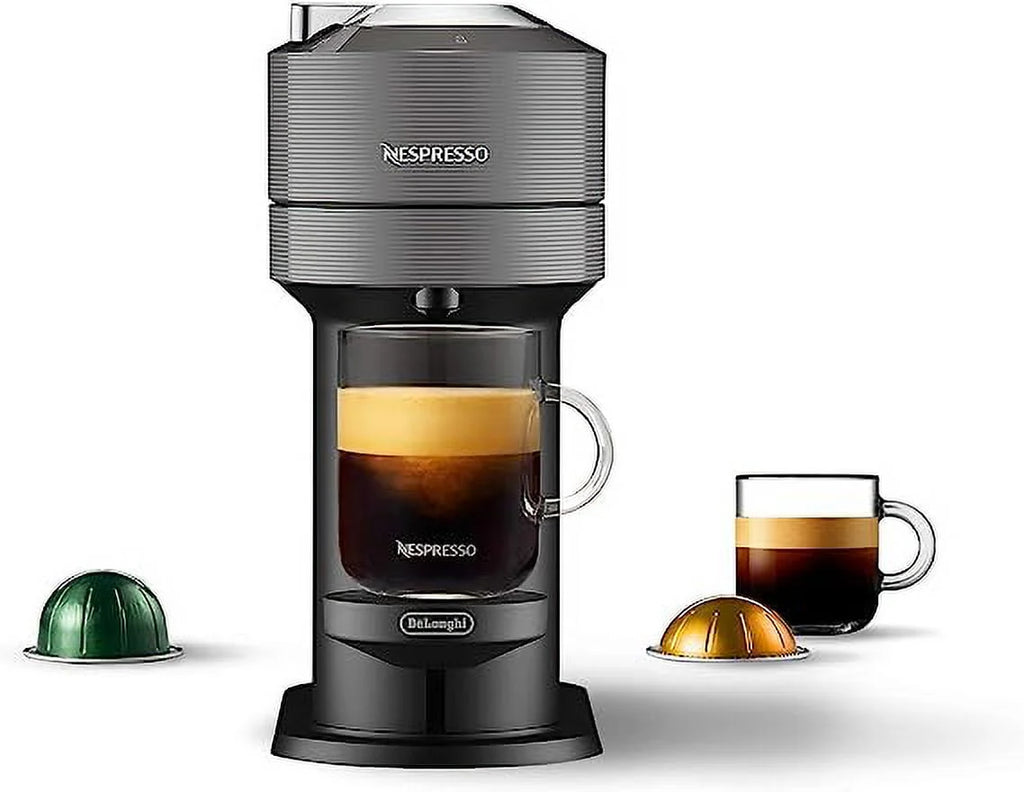 Open Box Coffee Espresso Machine Dark Grey Y77767
