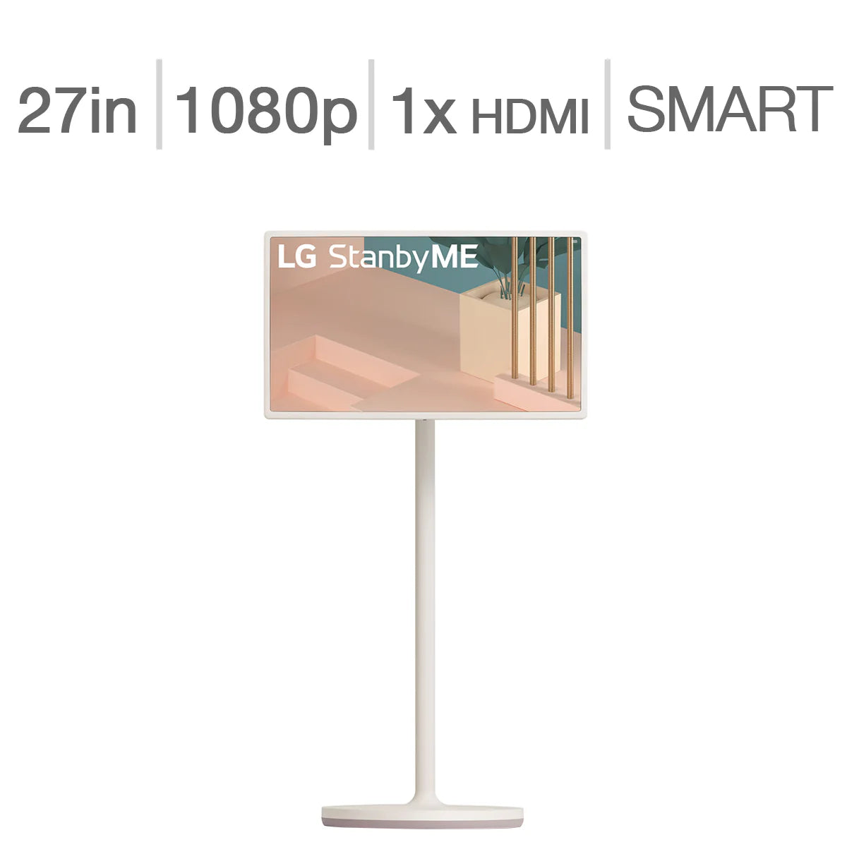 27 Rollable Smart Touch Screen X144