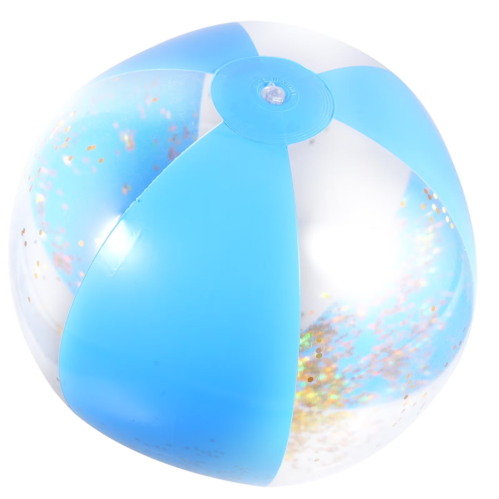 Sequin Inflatable Beach Balls M926959