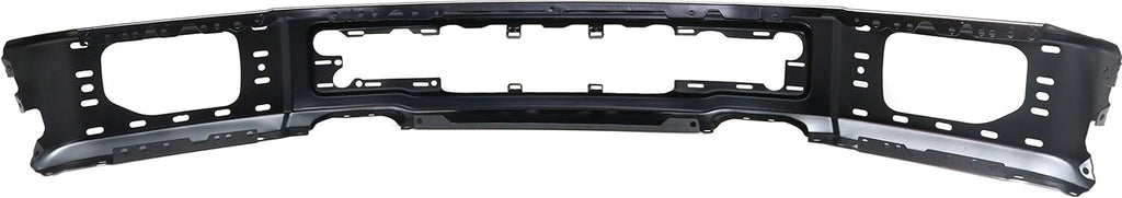 Front Bumper Face Bar Primed with Side Bumper Covers and Fog Light Holes N668446