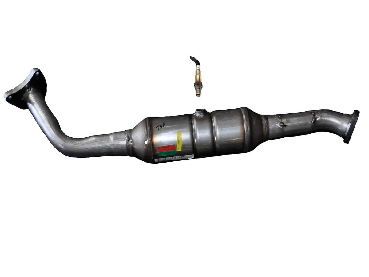 Direct-Fit Undercar Catalytic Converter K37896