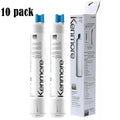 10 Pack Refrigerator Water Filter Replacement Cartridge G89827