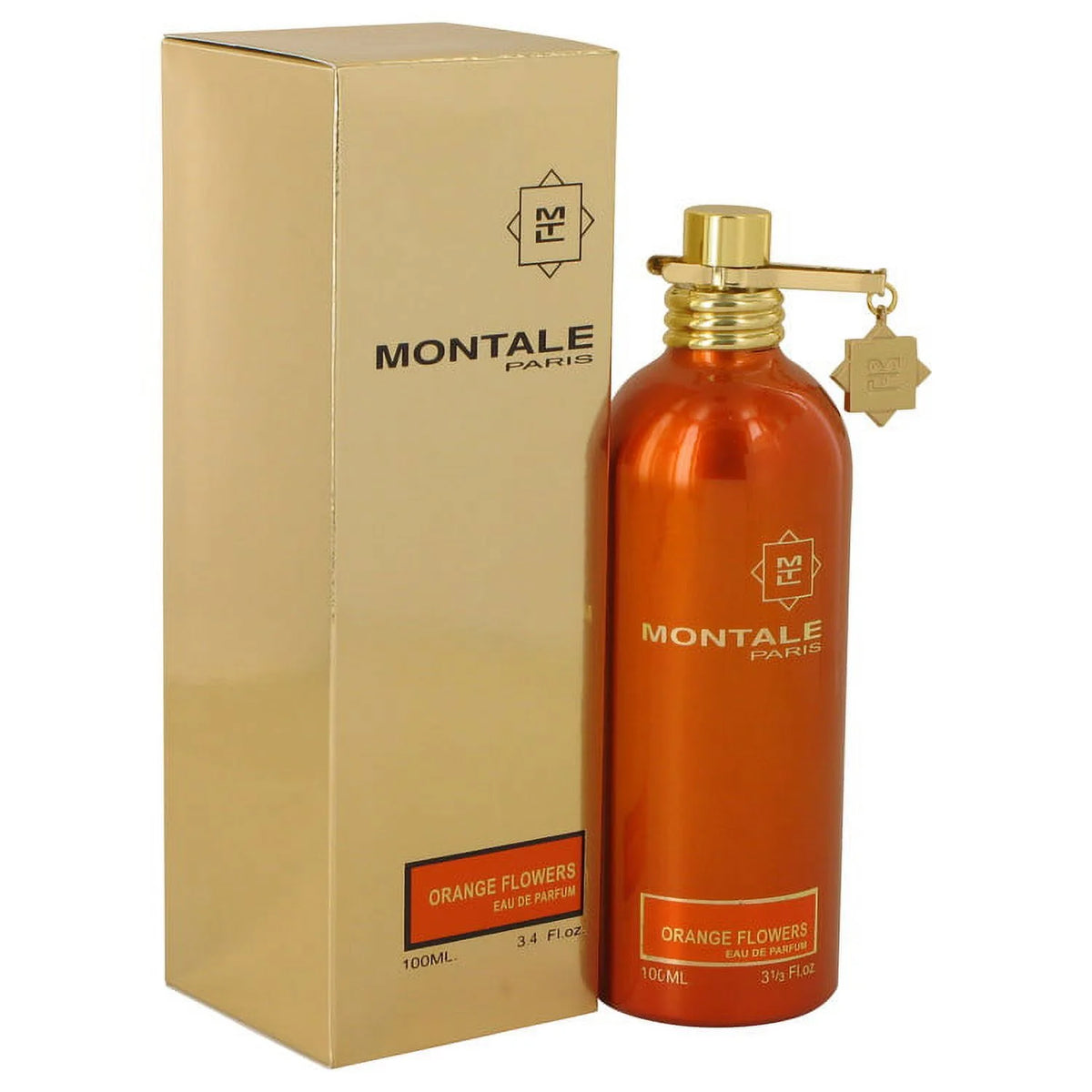 Orange Flowers Eau De Parfum Spray 3.4 oz B898065