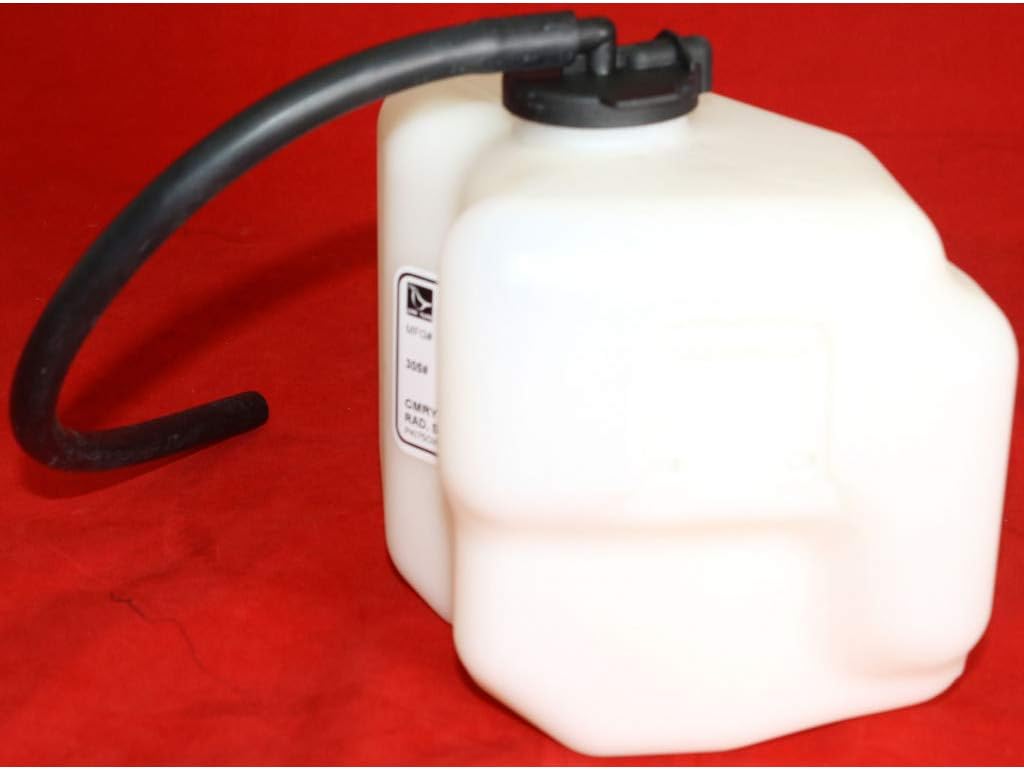 Coolant Reservoir with Cap and Hose Pack of 2 Z61650