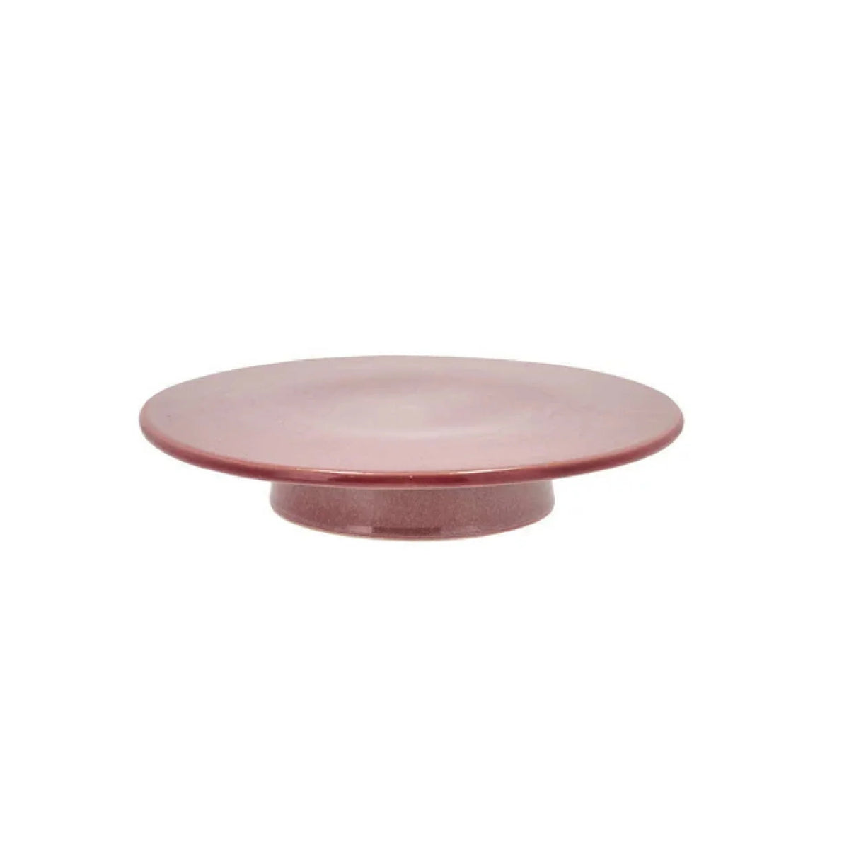 Footed Cake Stand 30 cm Light Pink G62877