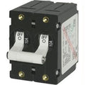 Double Pole Toggle - Black - 10A B53954