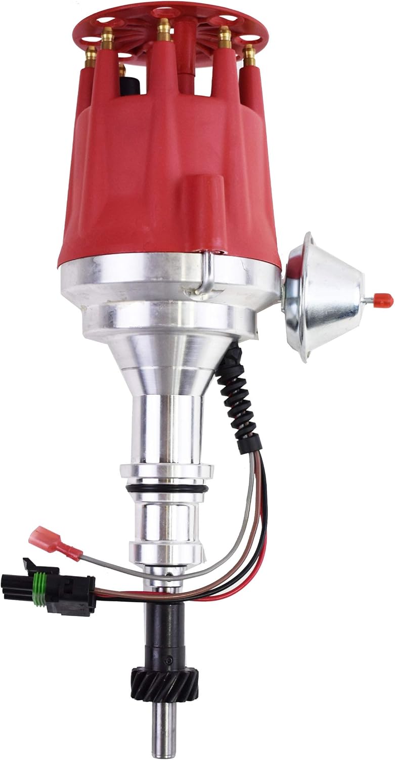 Ready to Run R2R Distributor for Ford SB Small Block Windsor 289/302W V8 Engine K4141