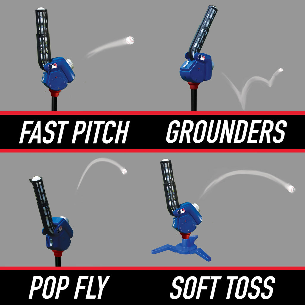 Kids Baseball Pitching Machine S554961