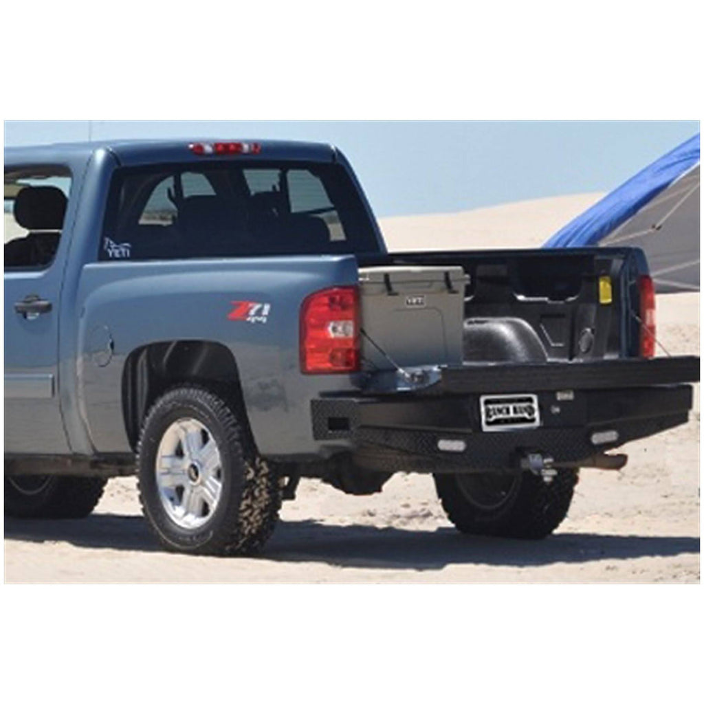 Rear Bumper B94744