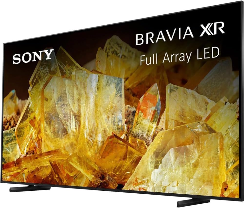 55 inch 4K HDR Full Array LED Smart TV G424131