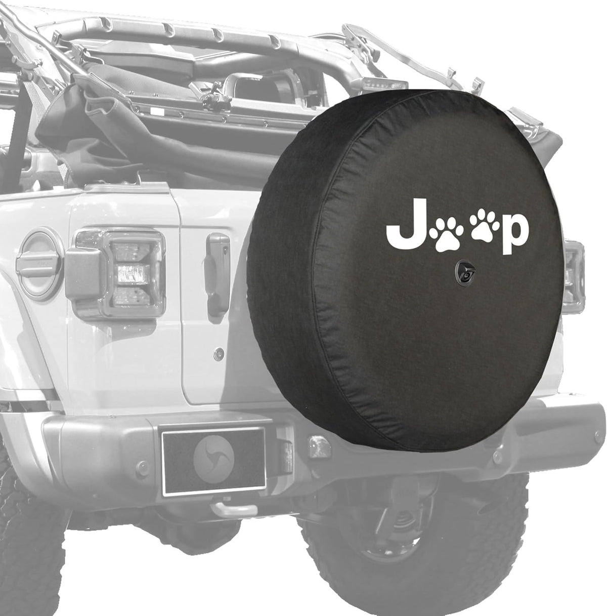 32 Soft Tire Cover Pack of 2 T572