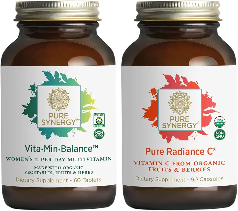 Women’s Whole Food Multivitamin Bundle Z3363