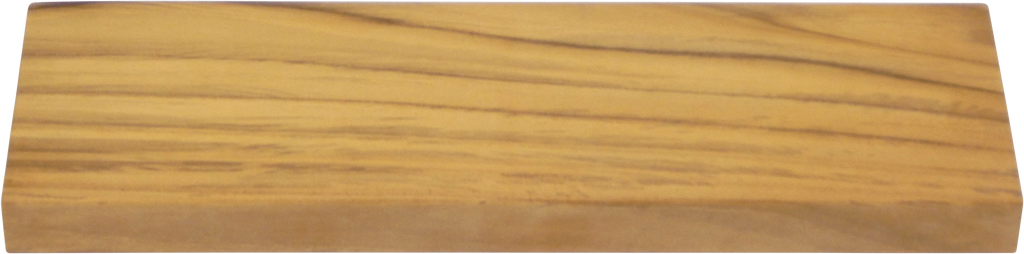 Teak Lumber Plank 7/8-Inch x 3 3/4-Inch x 12-Inch K591