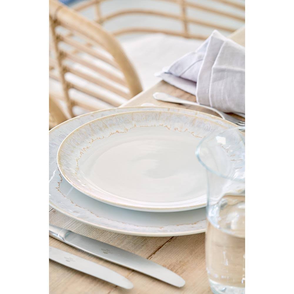 5-Piece White Place Setting A148871
