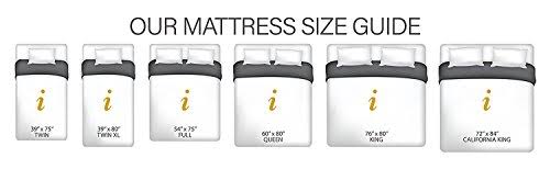 Twin Pocket Coil Foam Mattress D672850