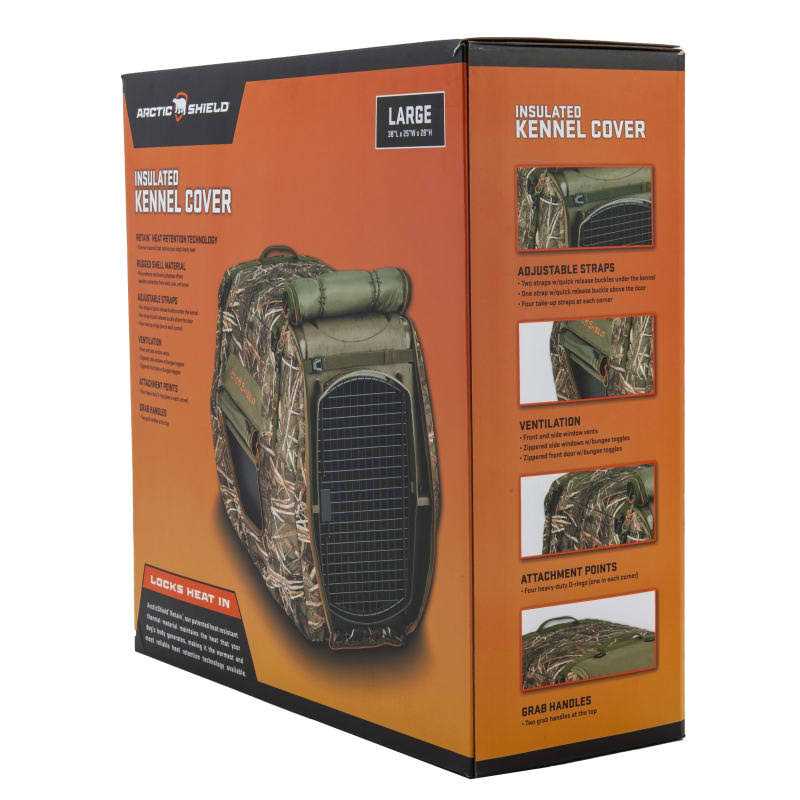 Insulated Kennel Cover B832