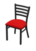 Black Wrinkle Finish Iron Bar Stool Q81033