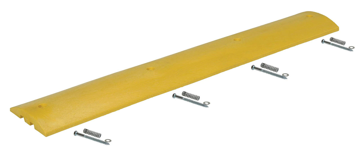 Speed Bump-Concrete Hardware 72 x 12 x 2.25 in. M90887