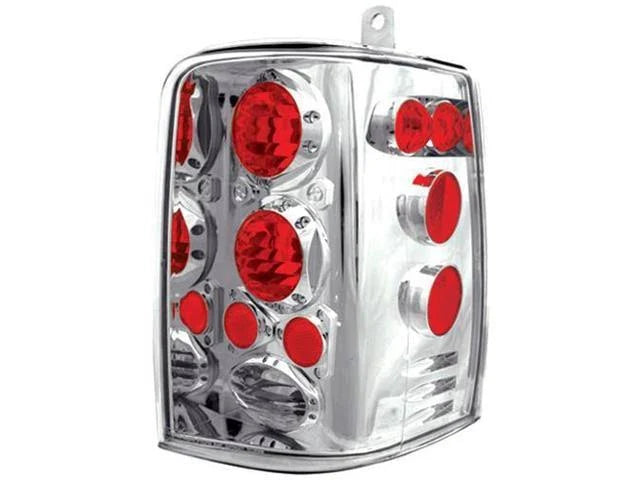 Crystal Eyes Tail Lamps D257