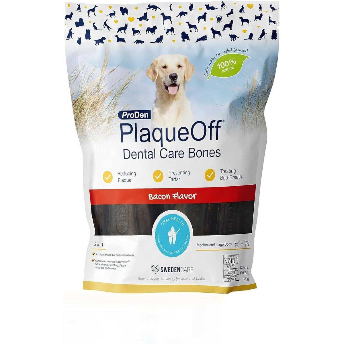 Dental Care Bones Bacon A518303