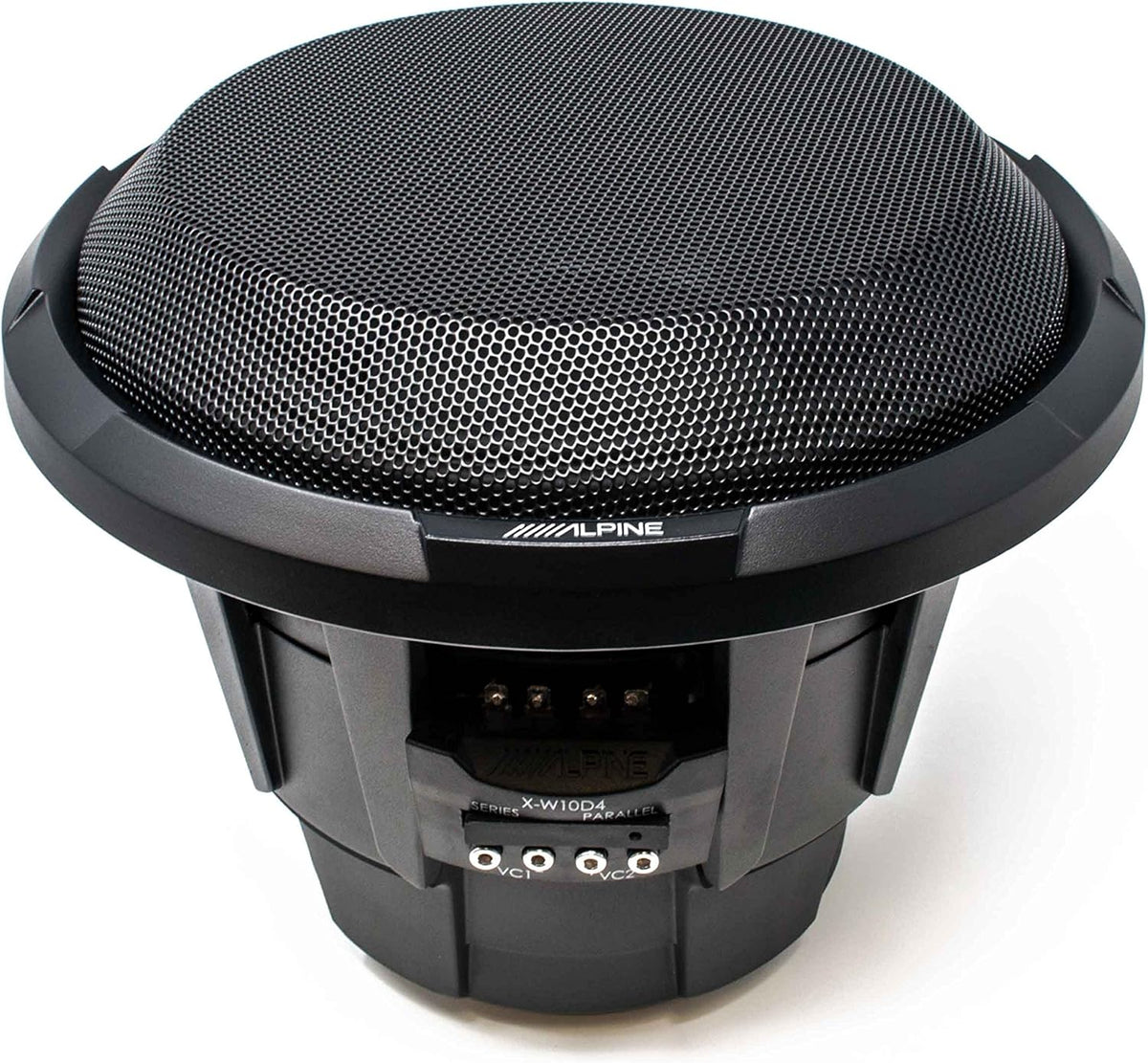 10-Inch Dual 4 Ohm Subwoofer Bundle T606
