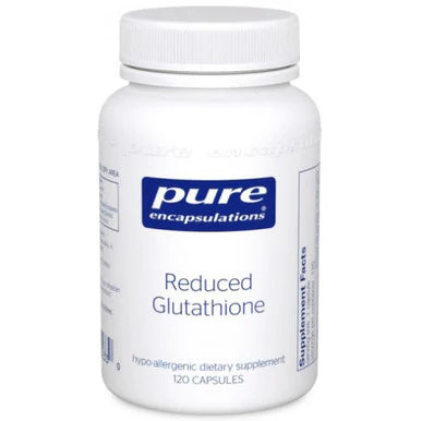 Reduced Glutathione 120 Capsules X1817