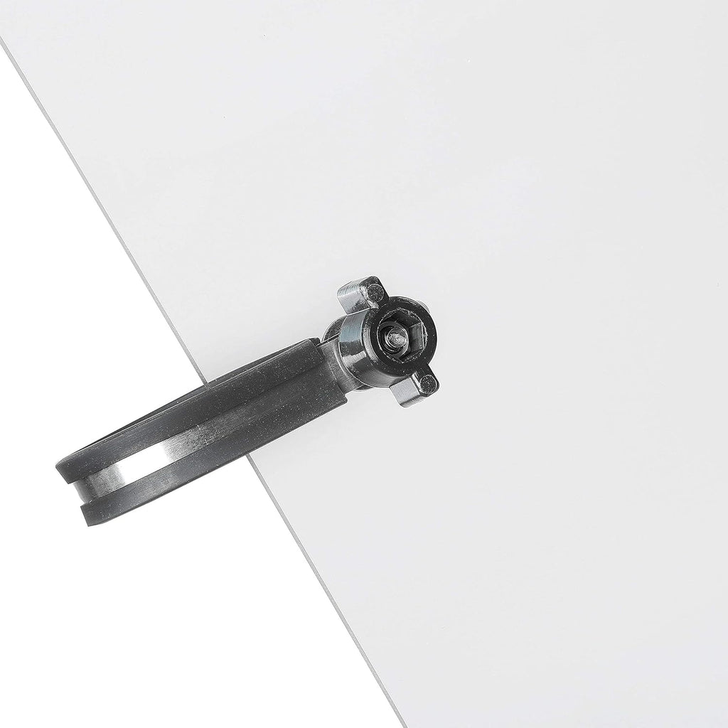 Clear Front Vented Windshield Y29819