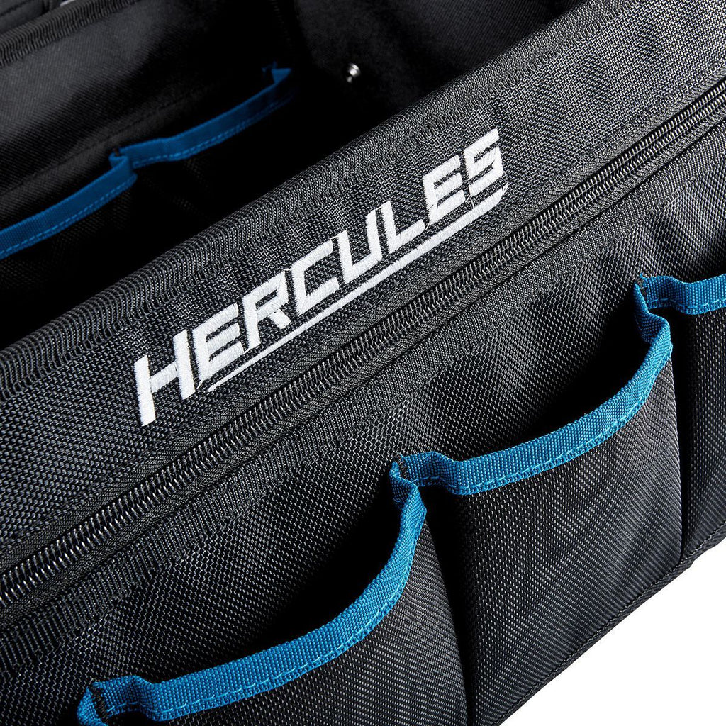 20 in. Tool Tote with 21 Pockets D49934