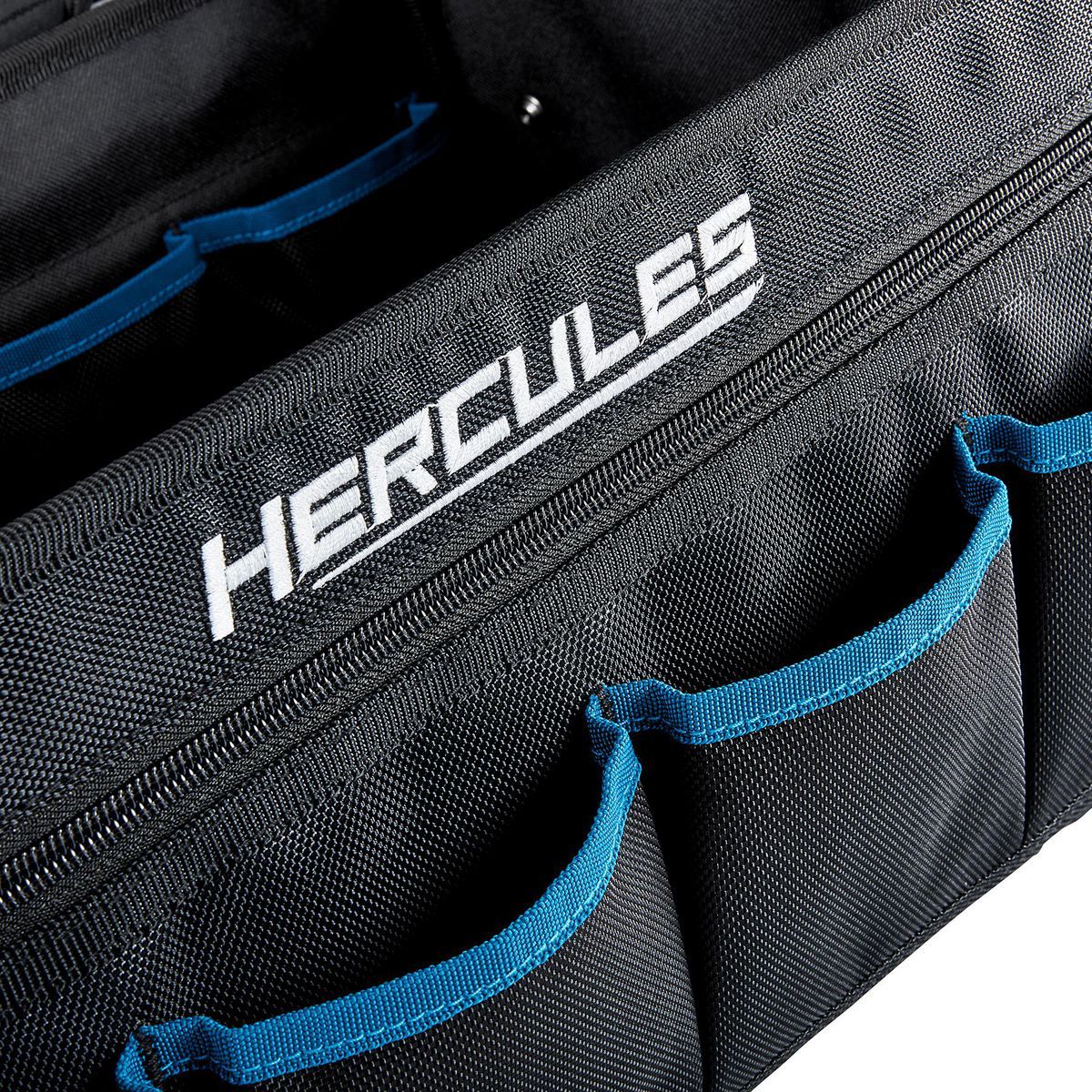20 in. Tool Tote with 21 Pockets D49934