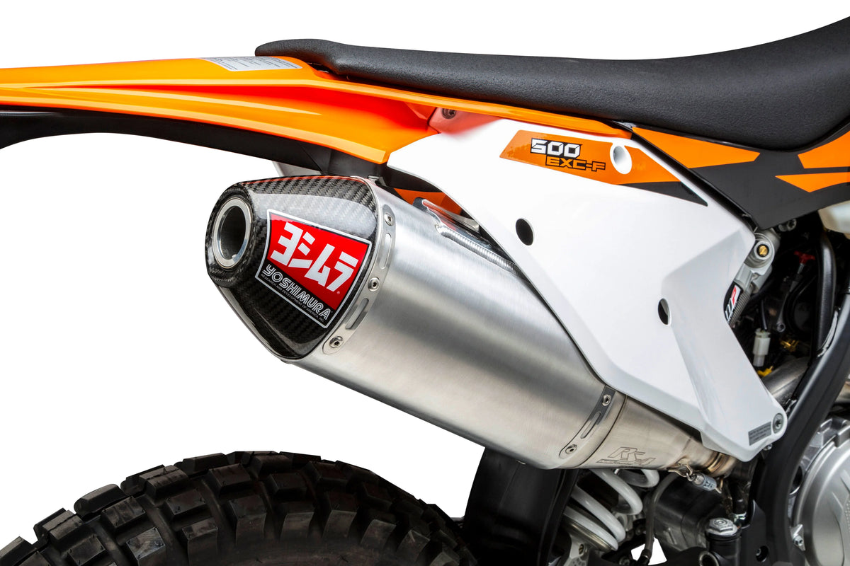 Slip-On Exhaust L20031