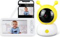1080p WiFi Baby Monitor with App and Screen Z3040
