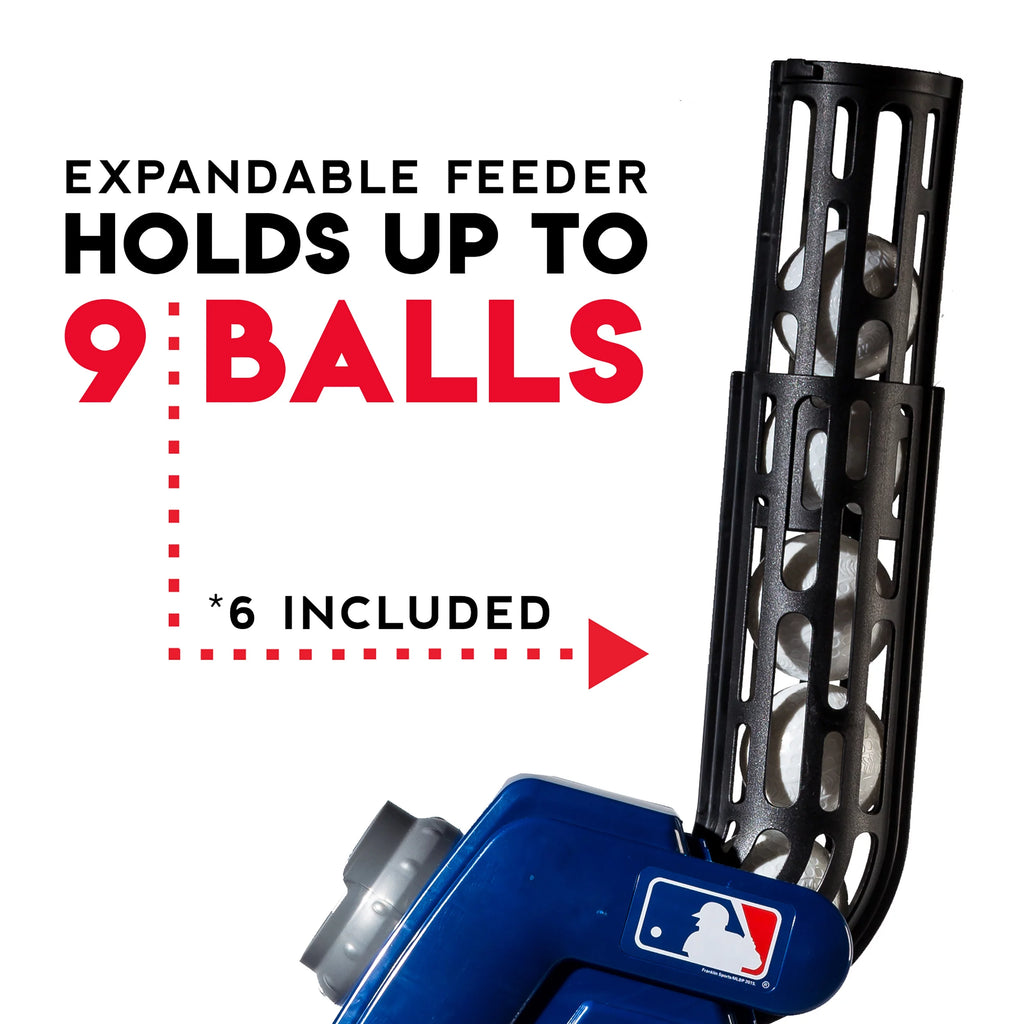Kids Baseball Pitching Machine S554961