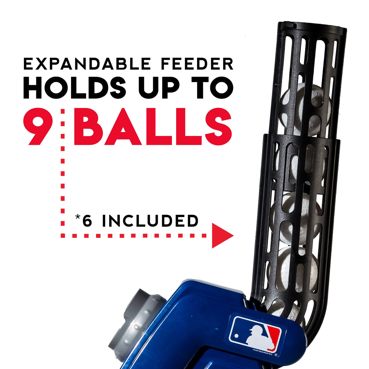 Kids Baseball Pitching Machine S554961