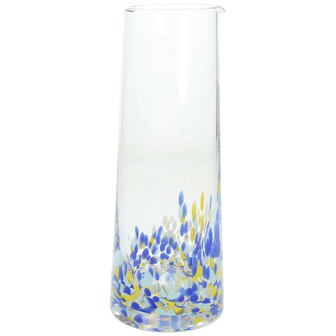 Blue Yellow Carafe U781