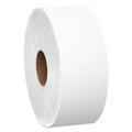 Jumbo Roll Bathroom Tissue, 1-Ply, 6-Carton S177