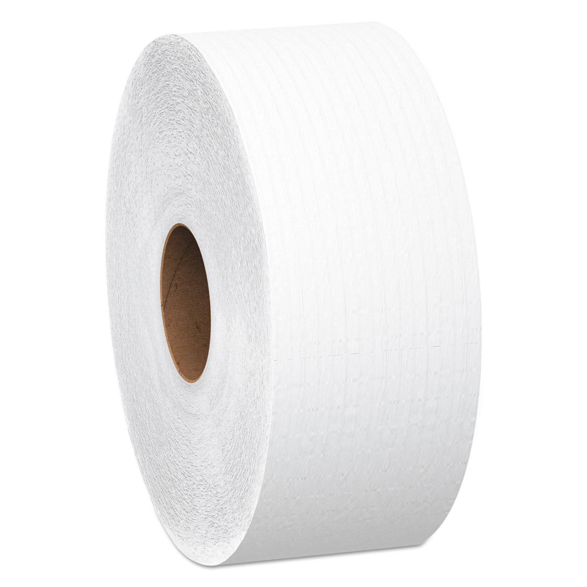 Jumbo Roll Bathroom Tissue, 1-Ply, 6-Carton S177