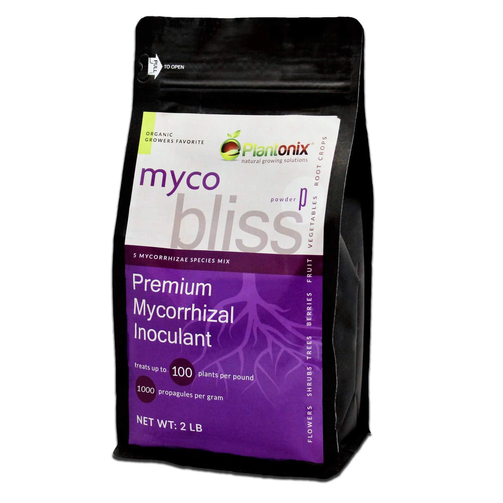 Organic Mycorrhizal Fungi Inoculant R692835