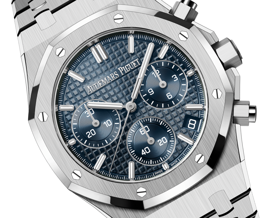 Chronograph 41mm A368