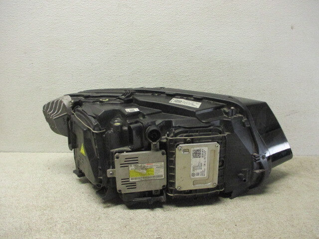 Pre-Owned Audi Q5 SQ5 Driver LH Xenon HID Headlamp W5939