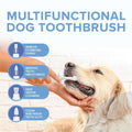 Electric Toothbrush for Dogs with Brush Heads B59386
