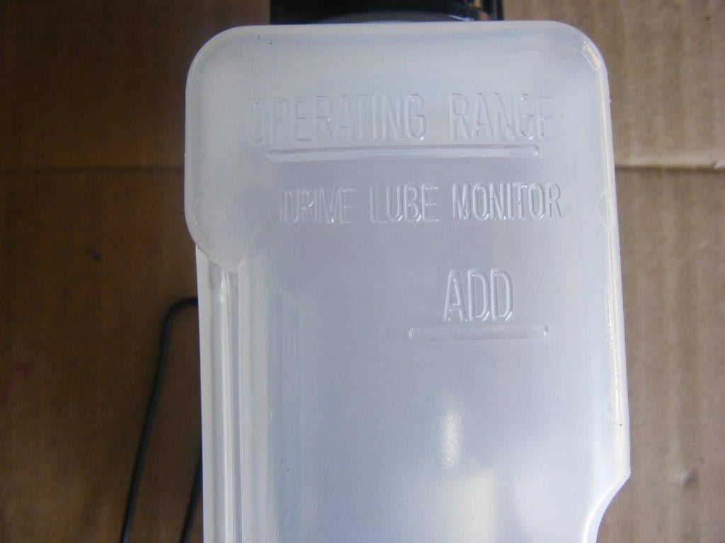 Bottle Asy-Oil V2238