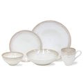 5-Piece White Place Setting A148871