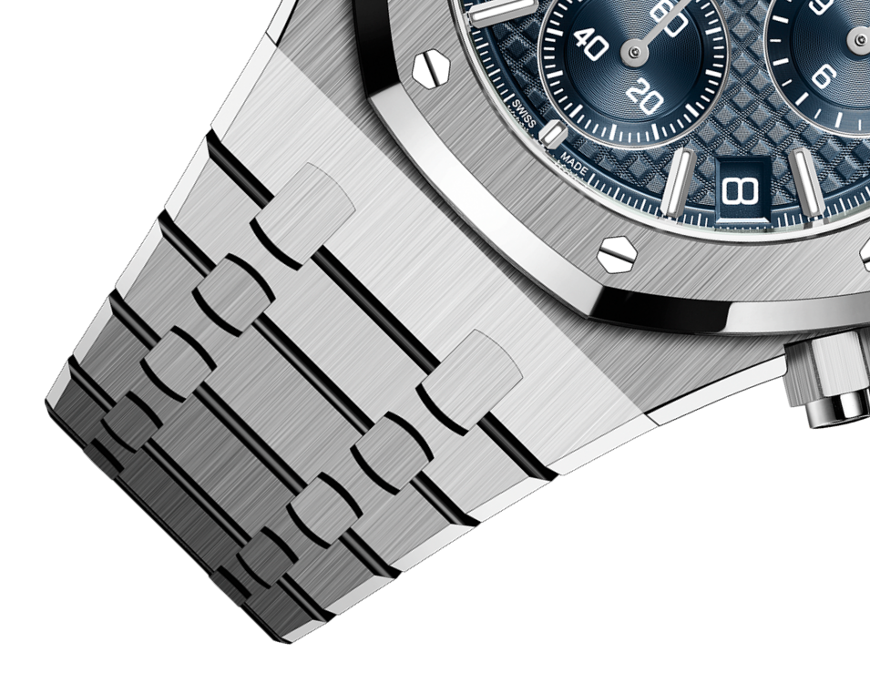 Chronograph 41mm A368