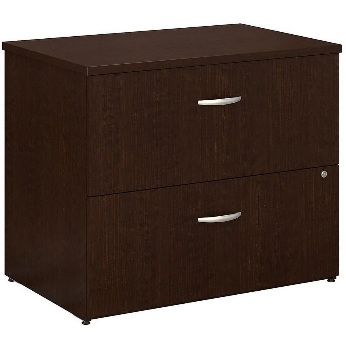 2 Piece Wood Filing Cabinet Set with 2 Drawer G30823