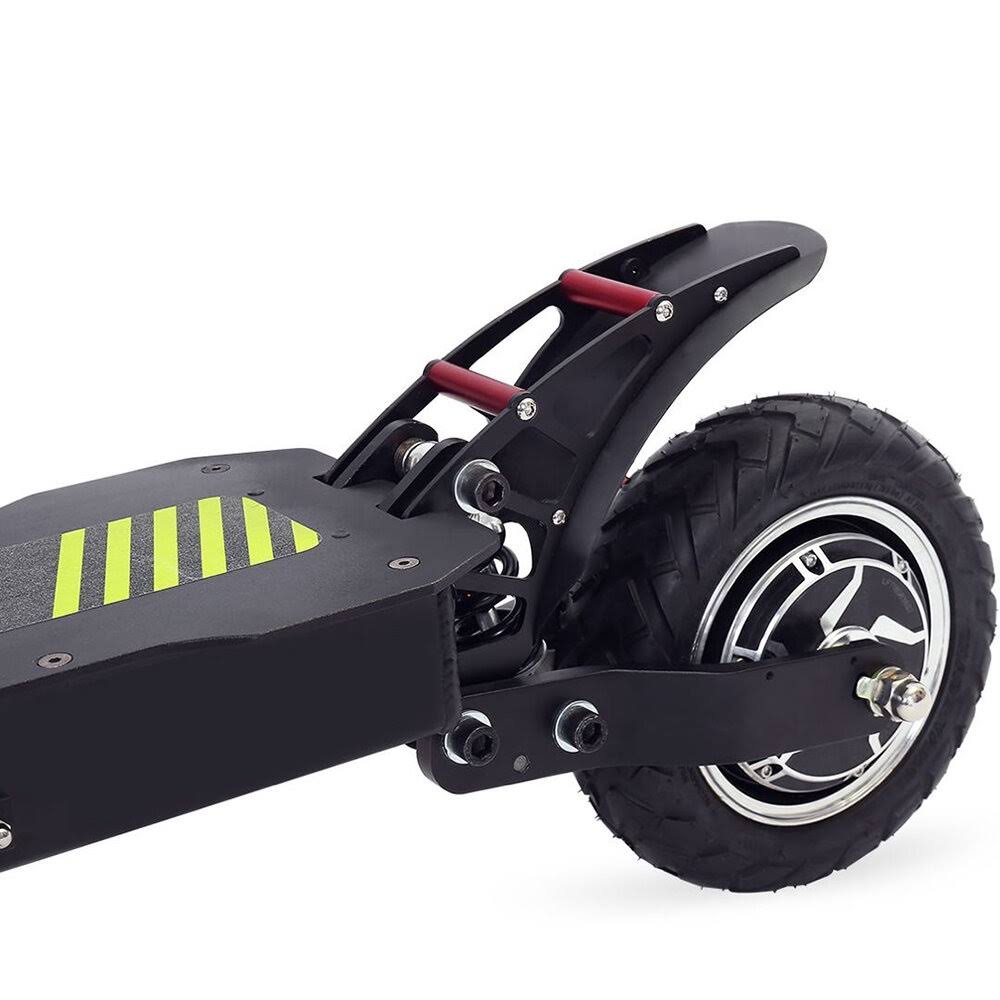 Folding Electric Scooter Dual Motor 45 Y329437