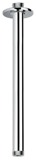 Satin Gold Ceiling-Mounted Shower Arm C604
