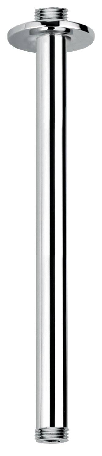 Satin Gold Ceiling-Mounted Shower Arm C604