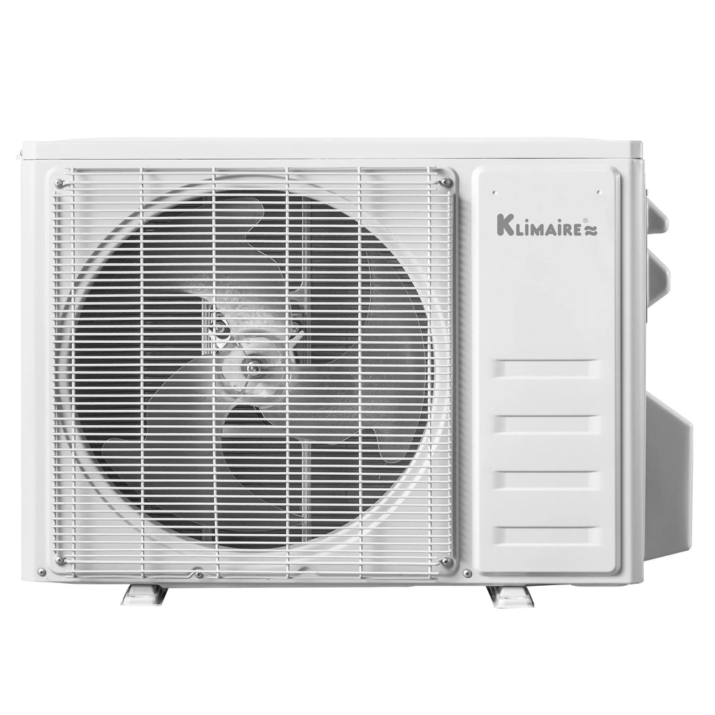 12,000 BTU 23 SEER2 Ductless Mini-Split Heat Pump Air Conditioner Q474831