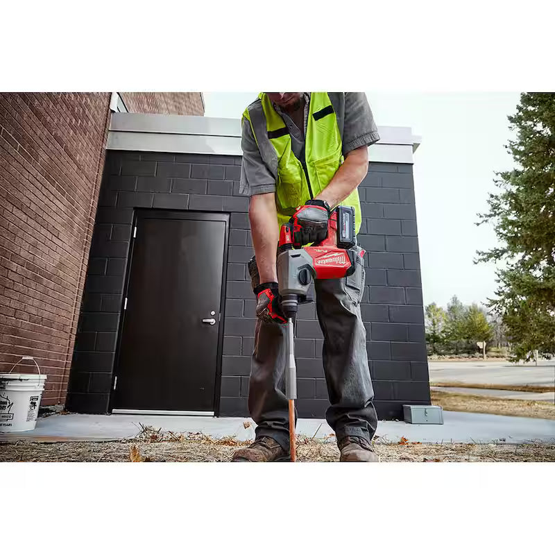 18V Brushless Cordless SDS-Plus Rotary Hammer T7081